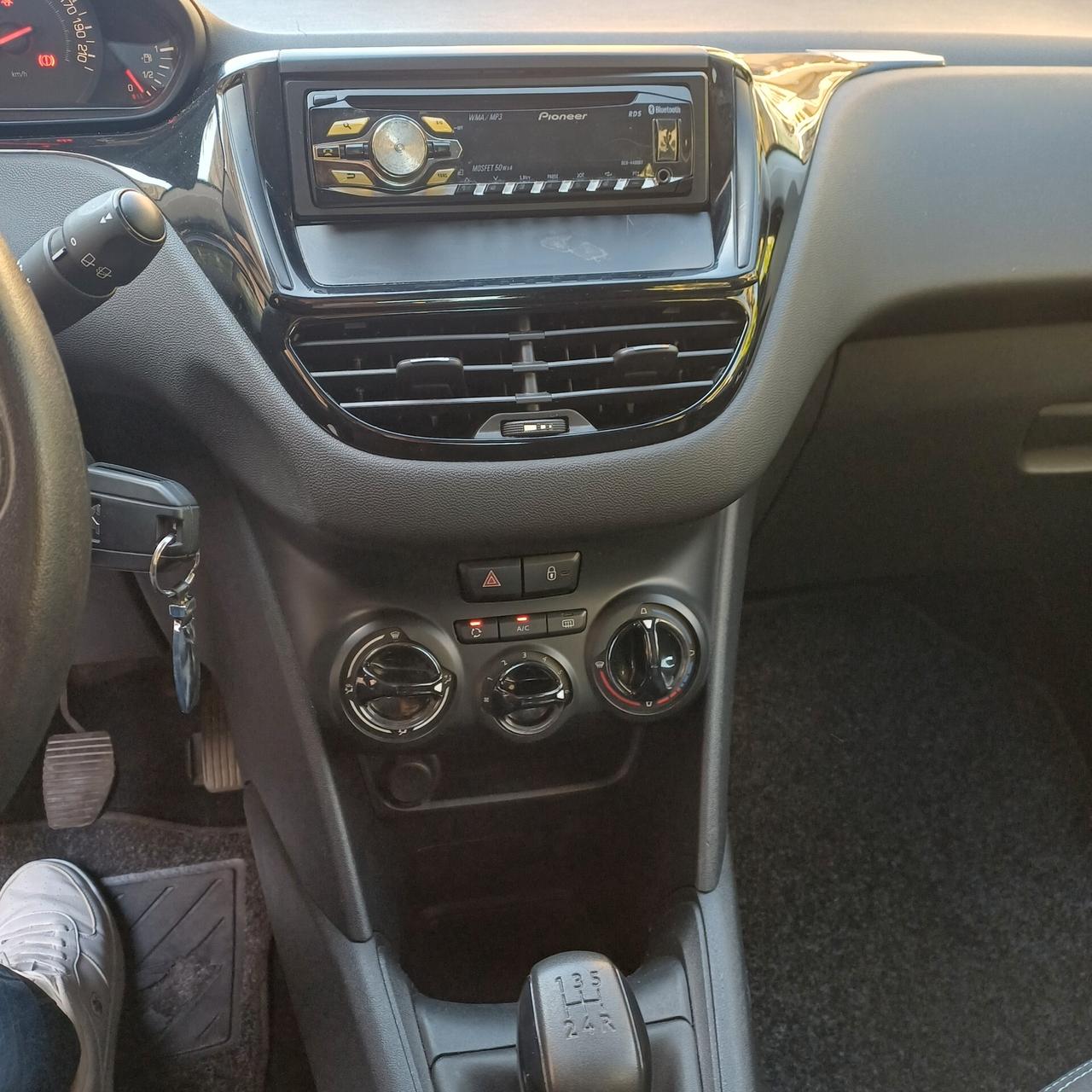 Peugeot 208 1.2 VTi 82 CV 5 porte Active