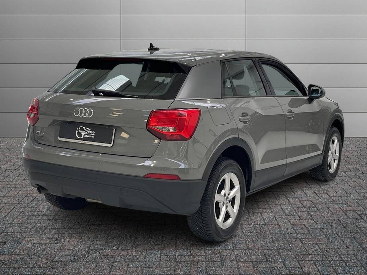 AUDI Q2 I 2017 - Q2 30 1.6 tdi Business s-tronic my19