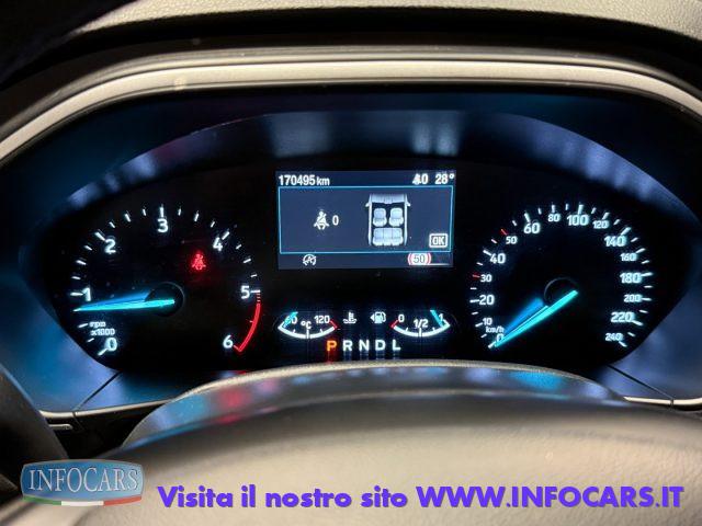 FORD Focus SW 1.5 EcoBlue 120 CV Autom. Business - PROMO