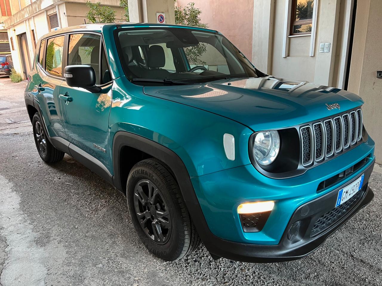 Jeep Renegade 1.6 Mjt 130 CV