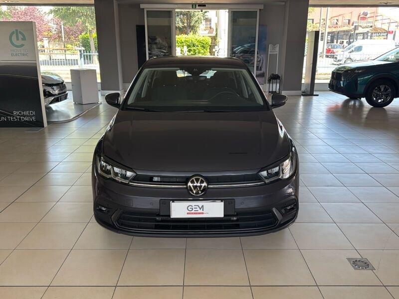 Volkswagen Polo 1.0 TSI Life DSG + Tech Pack