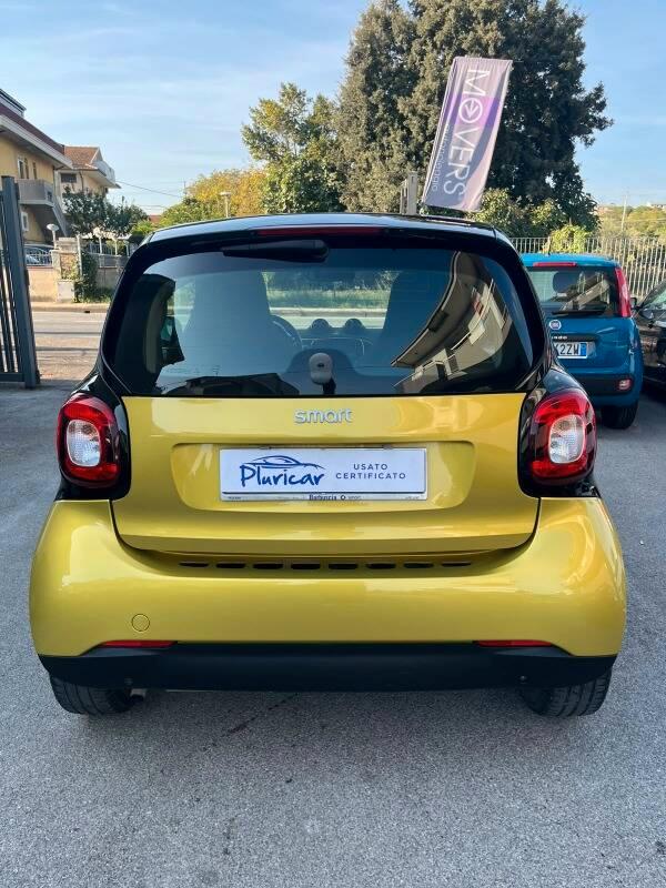 Smart Fortwo 1.0 Prime 71cv