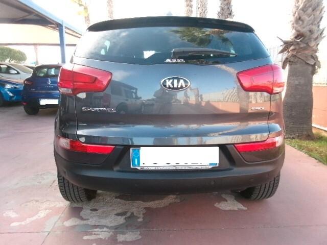 Kia Sportage 1.7 CRDI 2WD Active