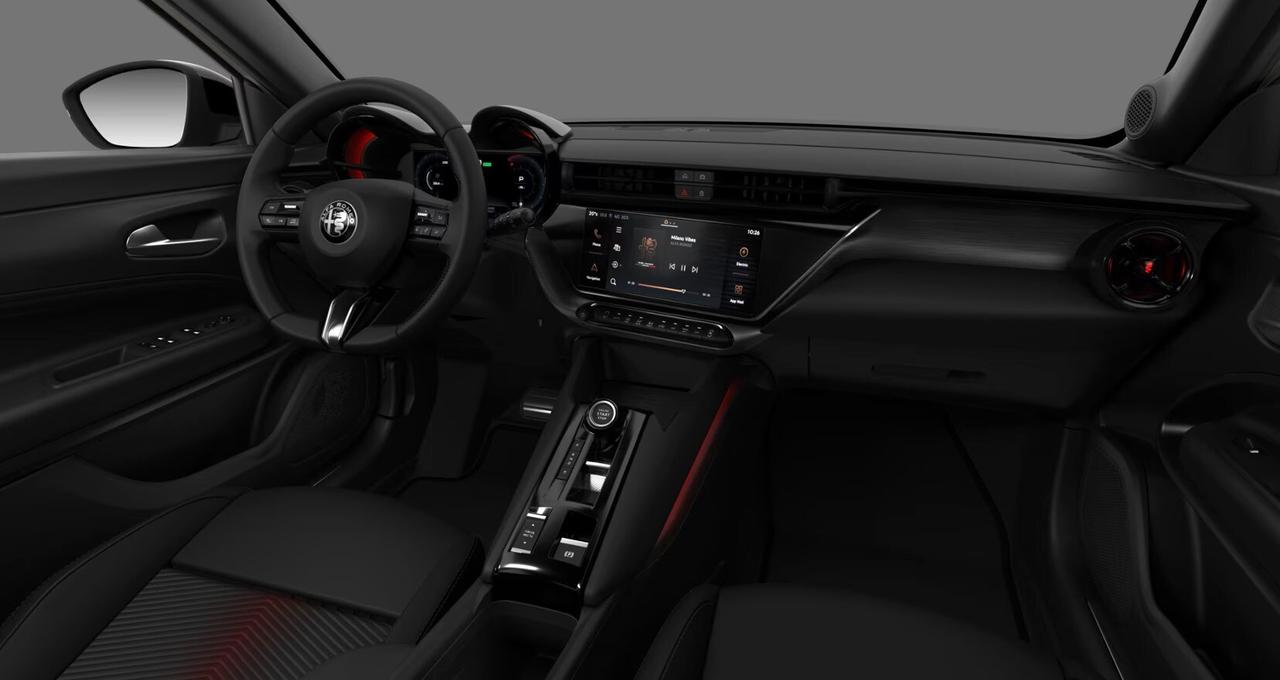 ALFA ROMEO Junior Junior 1.2 145 CV Hybrid eDCT...
