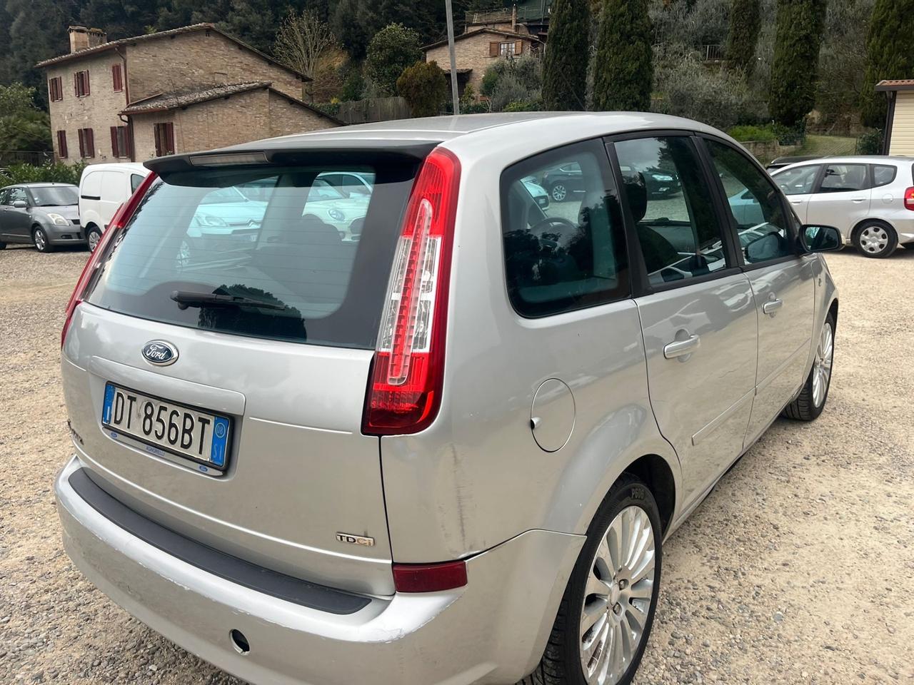 Ford C-Max 1.6 Diesel - Neopatentati