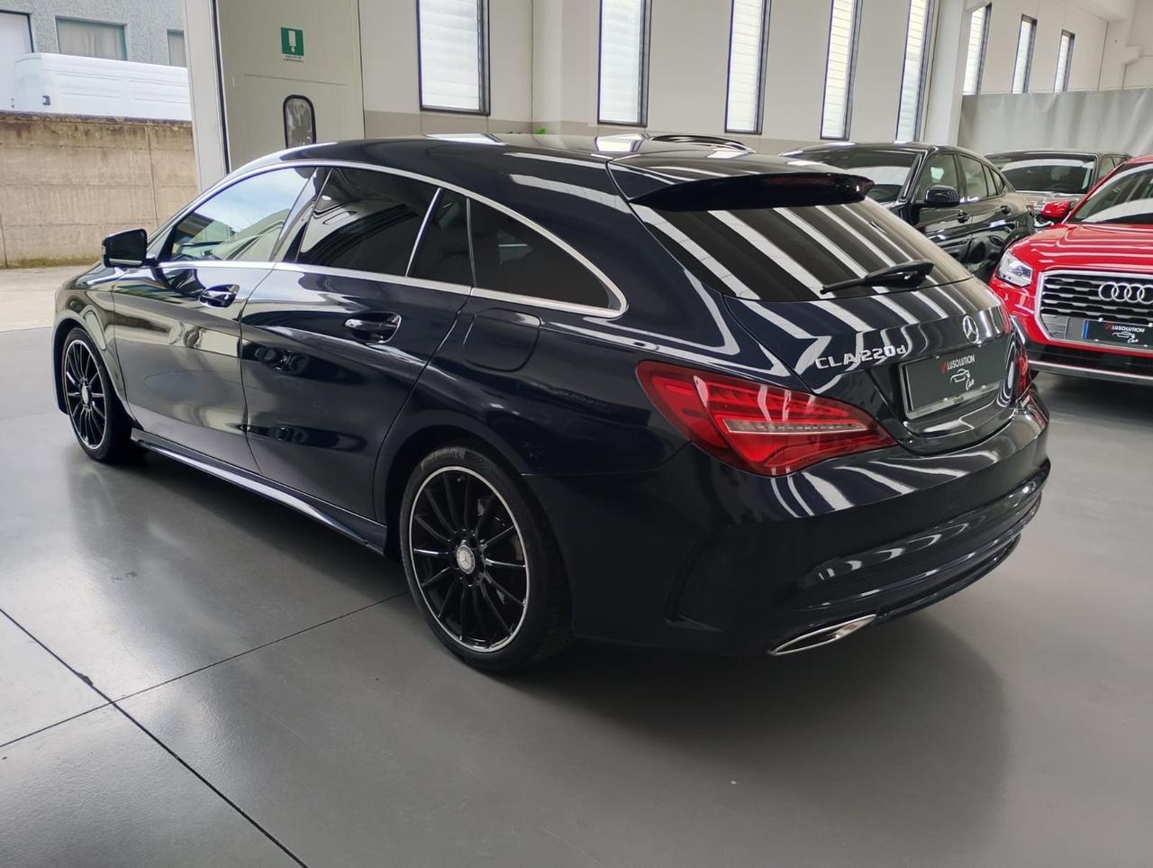 Mercedes-benz CLA 220 d S.W. Automatic Premium