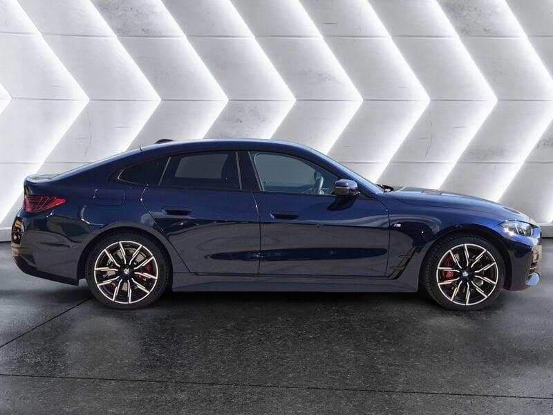 BMW Serie 4 420d Gran Coupe mhev 48V xdrive MSport Pro auto