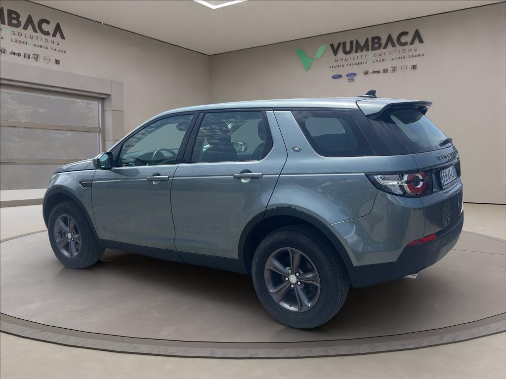 LAND ROVER Discovery Sport 2.0 ed4 HSE Luxury 2wd 150cv del 2015