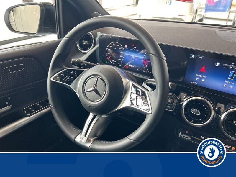 Mercedes-Benz Classe B B 180 d Automatic Advanced Progressive