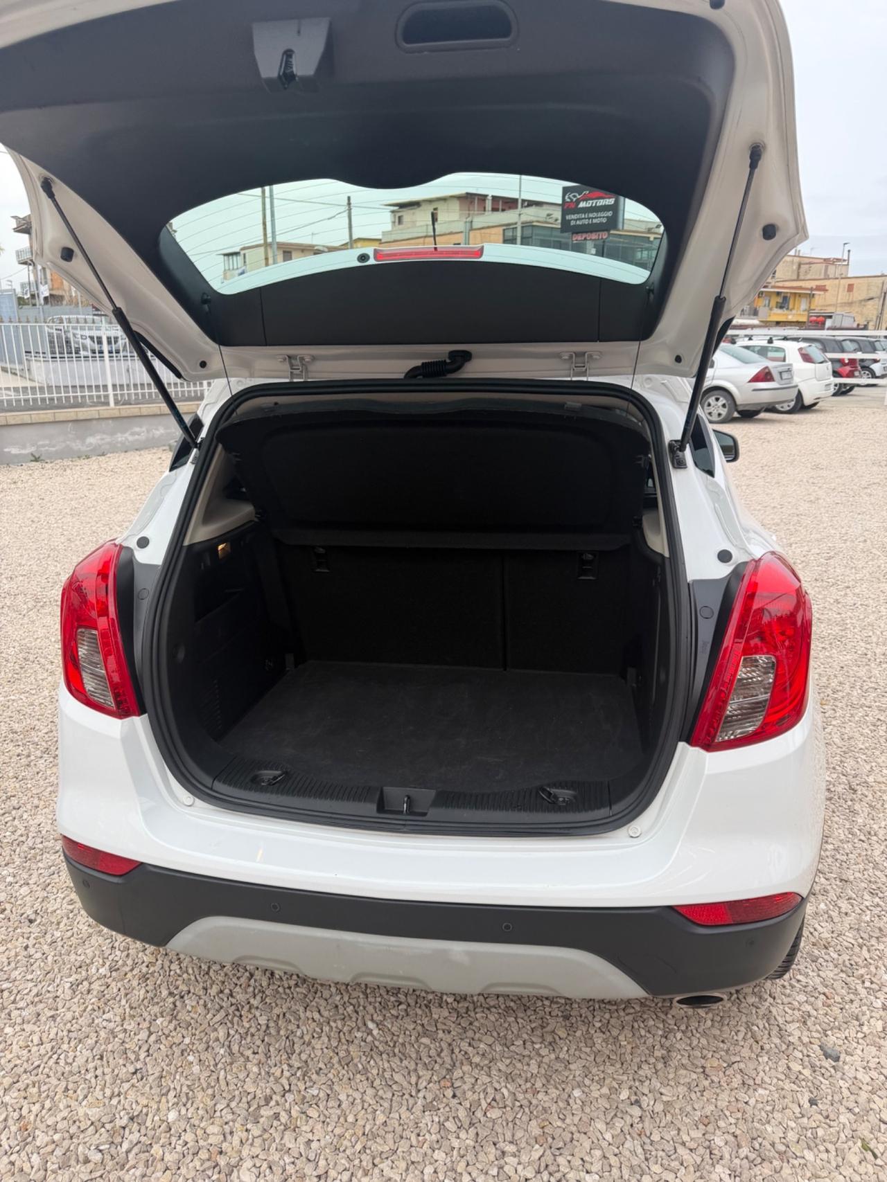 Opel Mokka X 1.6 CDTI