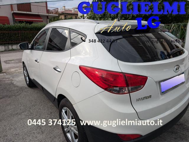 HYUNDAI iX35 1.6 GDI 16V 2WD Comfort