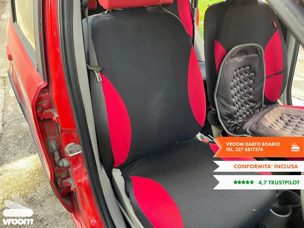 FIAT Panda 2ª serie Panda 1.3 MJT 16V 4×4 Cli...