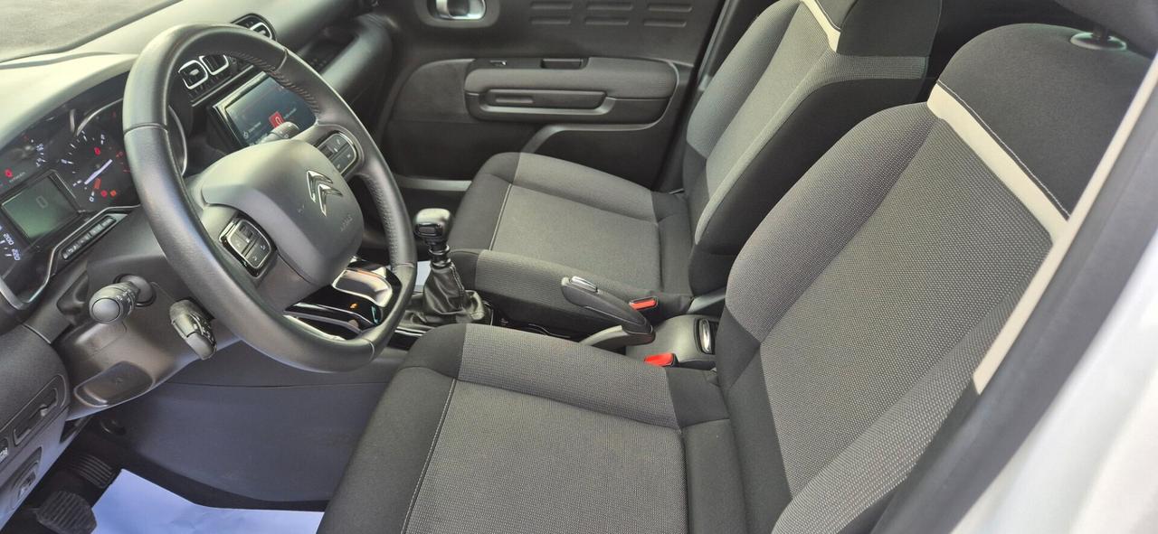 Citroen C3 Aircross BlueHDi 110 S&S Shine Pack In arrivo