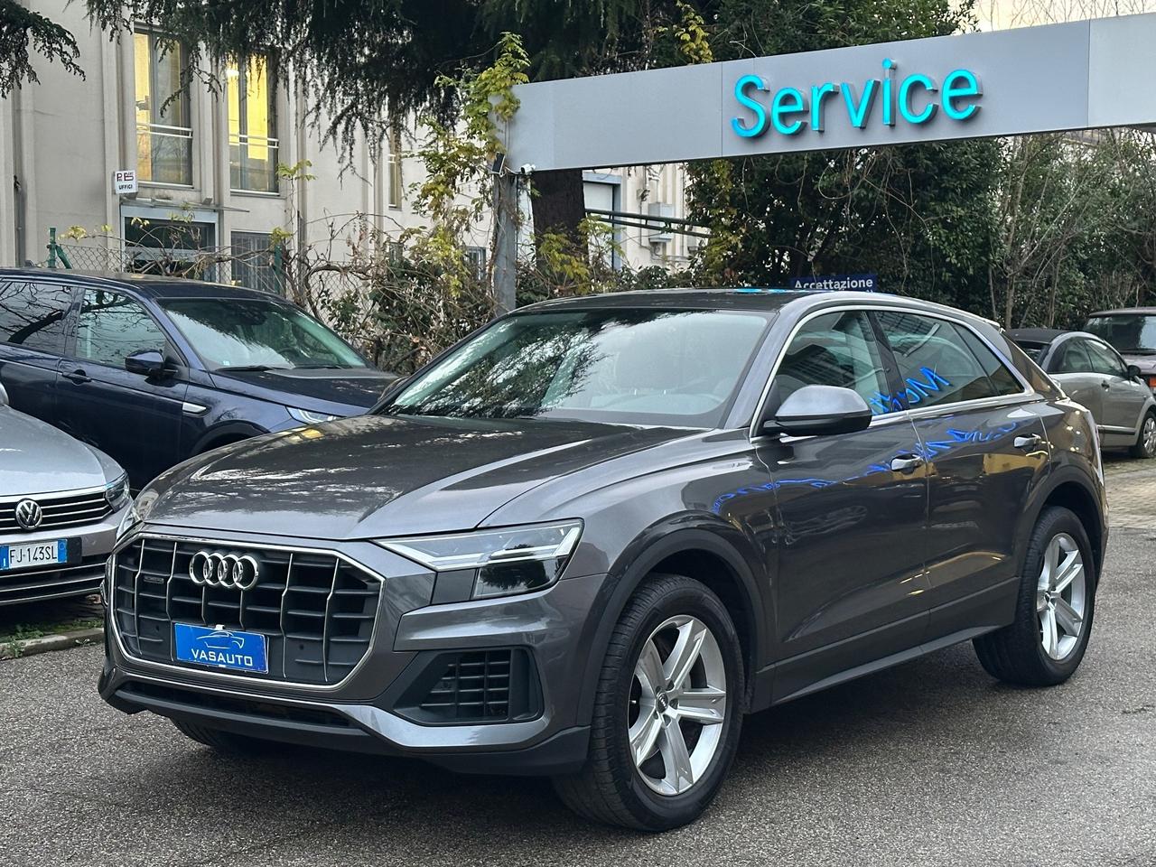 Audi Q8 45 TDI quattro tiptronic Sport
