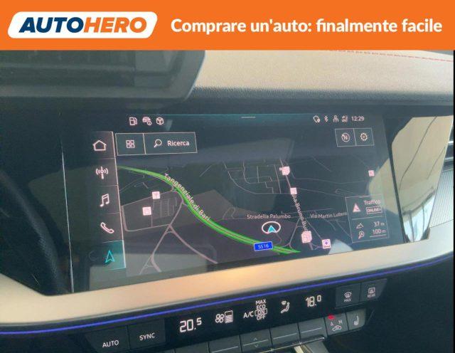 AUDI S3 SPB TFSI 310 CV quattro S tronic