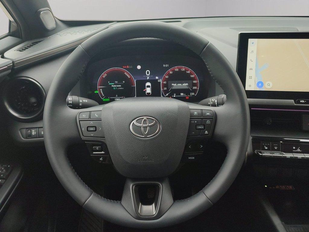 TOYOTA C-hr 2.0 hev lounge premiere fwd e-cvt del 2024