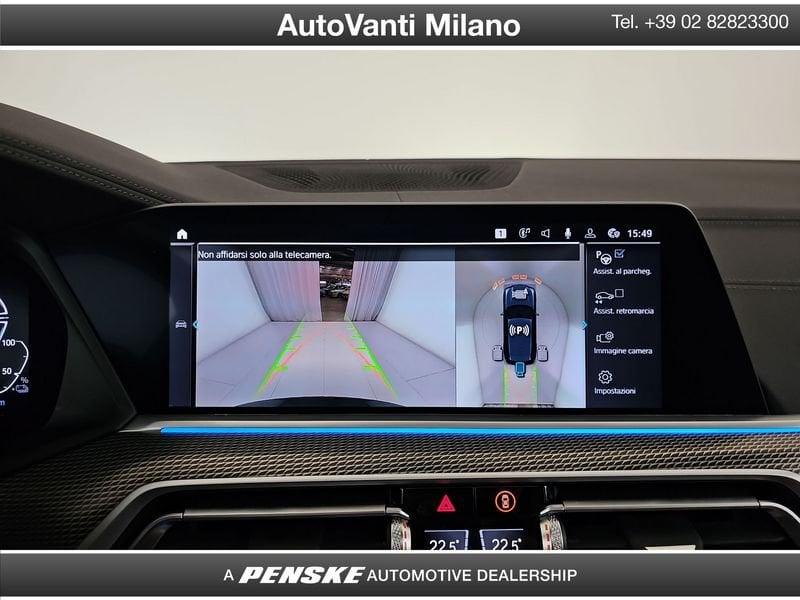 BMW X5 X5 xdrive45e Msport auto