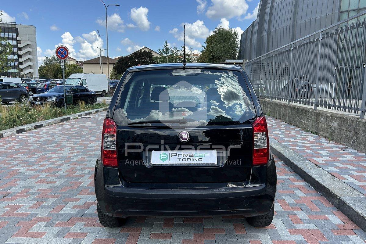 FIAT Idea 1.3 MJT 16V 95 CV S&S Active