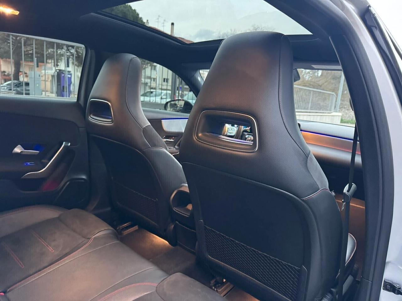 Mercedes-benz A 220 d Automatic Premium, TETTO, FULL