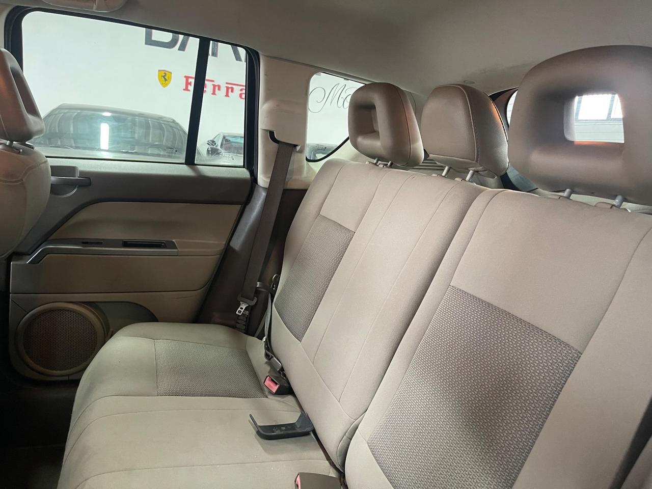 Jeep Compass 2.0 TD 4x4 Neopatentati PERMUTE RATE