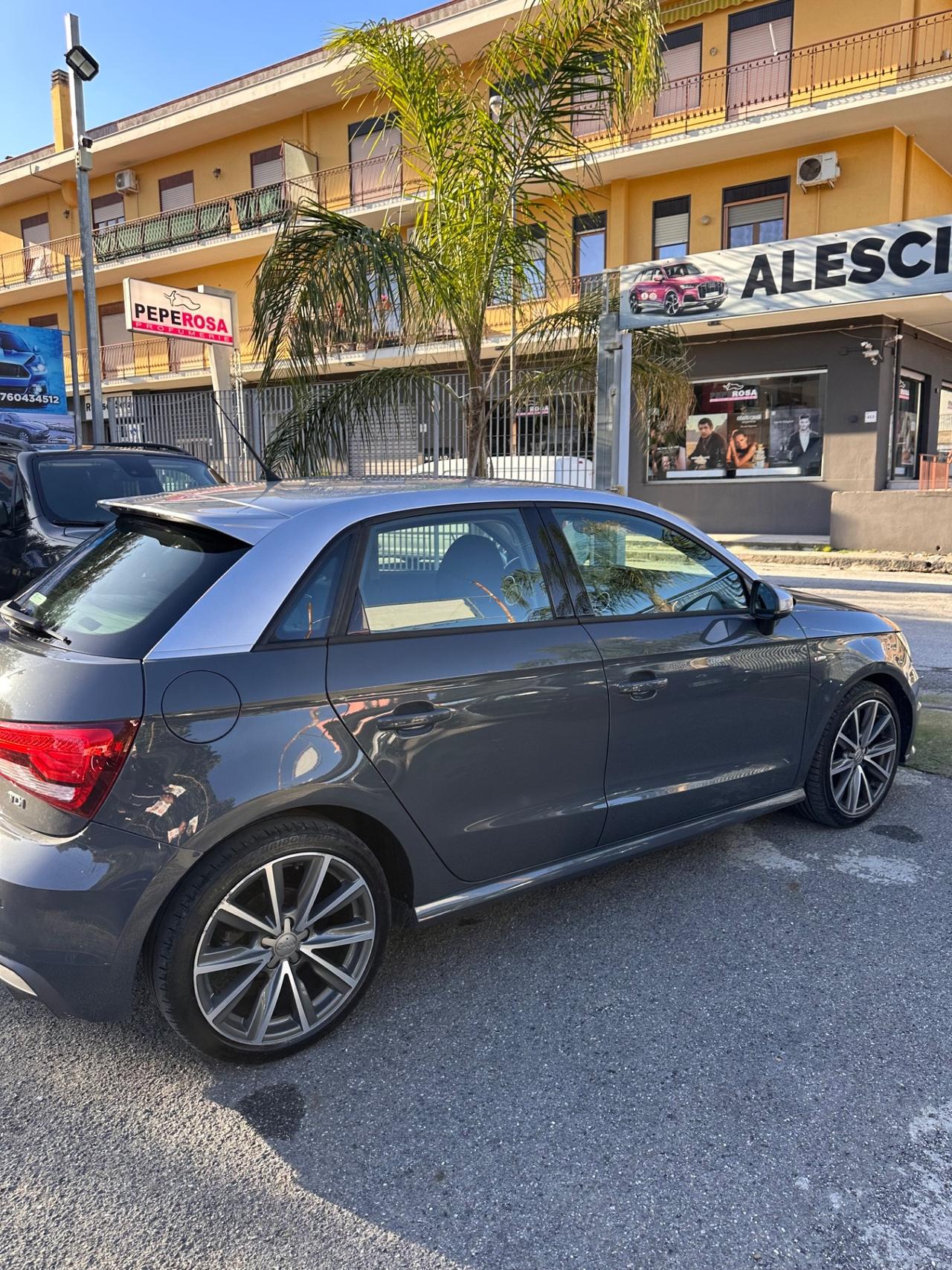 Audi A1 1.4 TDI S tronic Sport