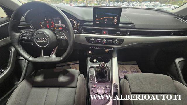 AUDI A4 2.0 TDI 190 CV S tronic S-Line