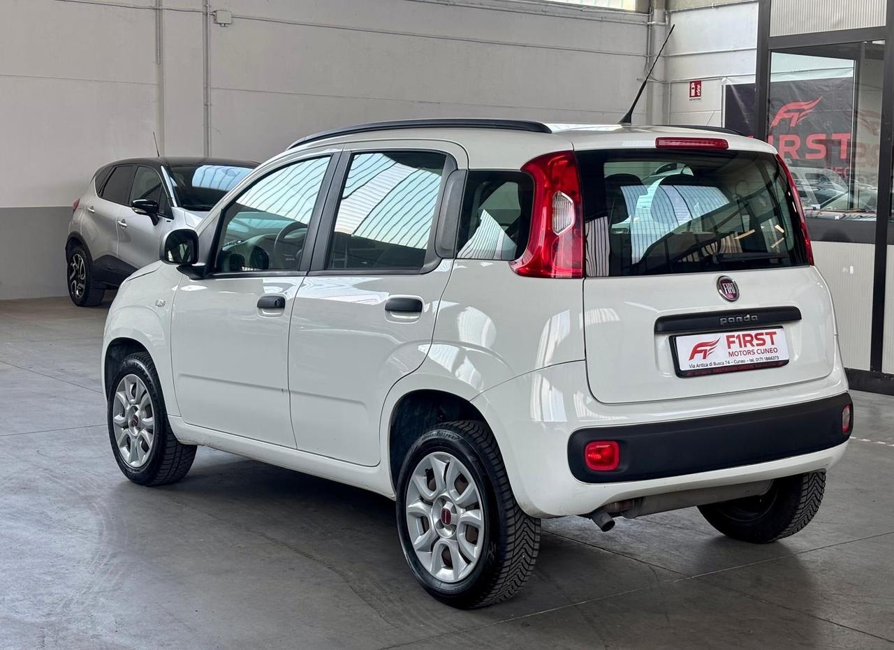 Fiat Panda 0.9 TwinAir Turbo Natural Power Lounge