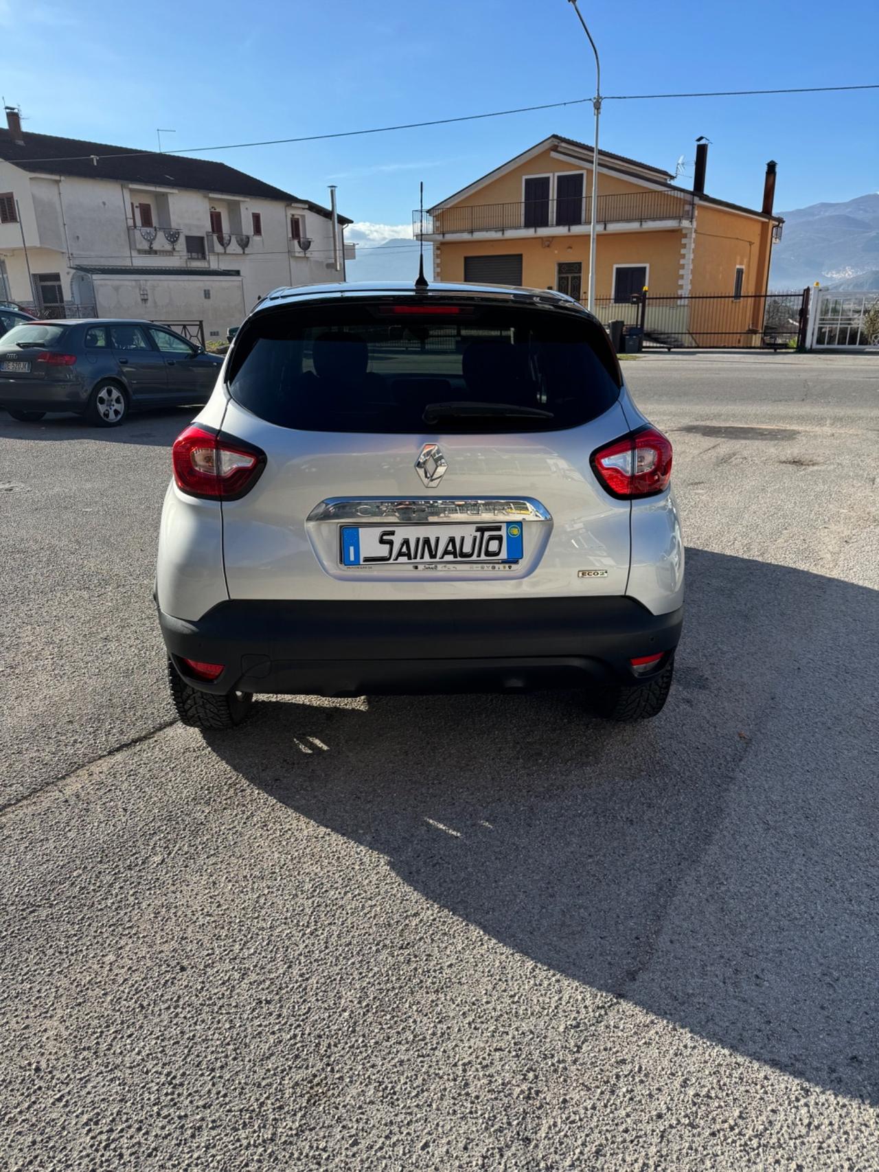 Renault Captur dCi 110 CV Energy Intens GARANZIA