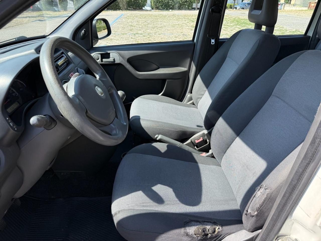 FIAT Panda 2012 1.4 FIRE 77cv Classic