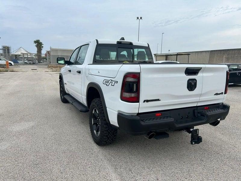 Dodge RAM 1500 REBEL GT