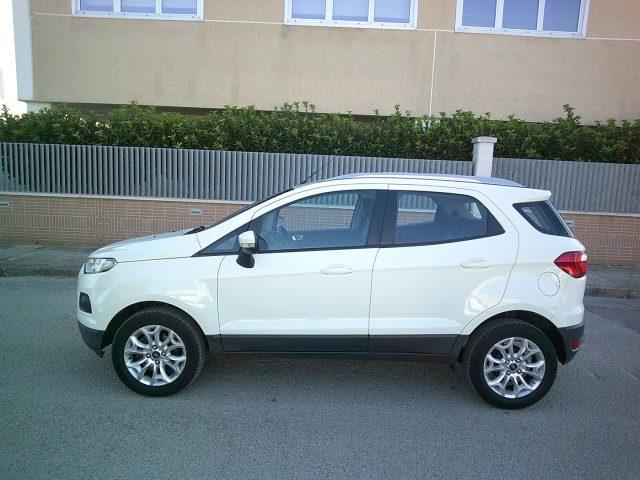 FORD EcoSport 1.5 TDCi 90 CV Plus
