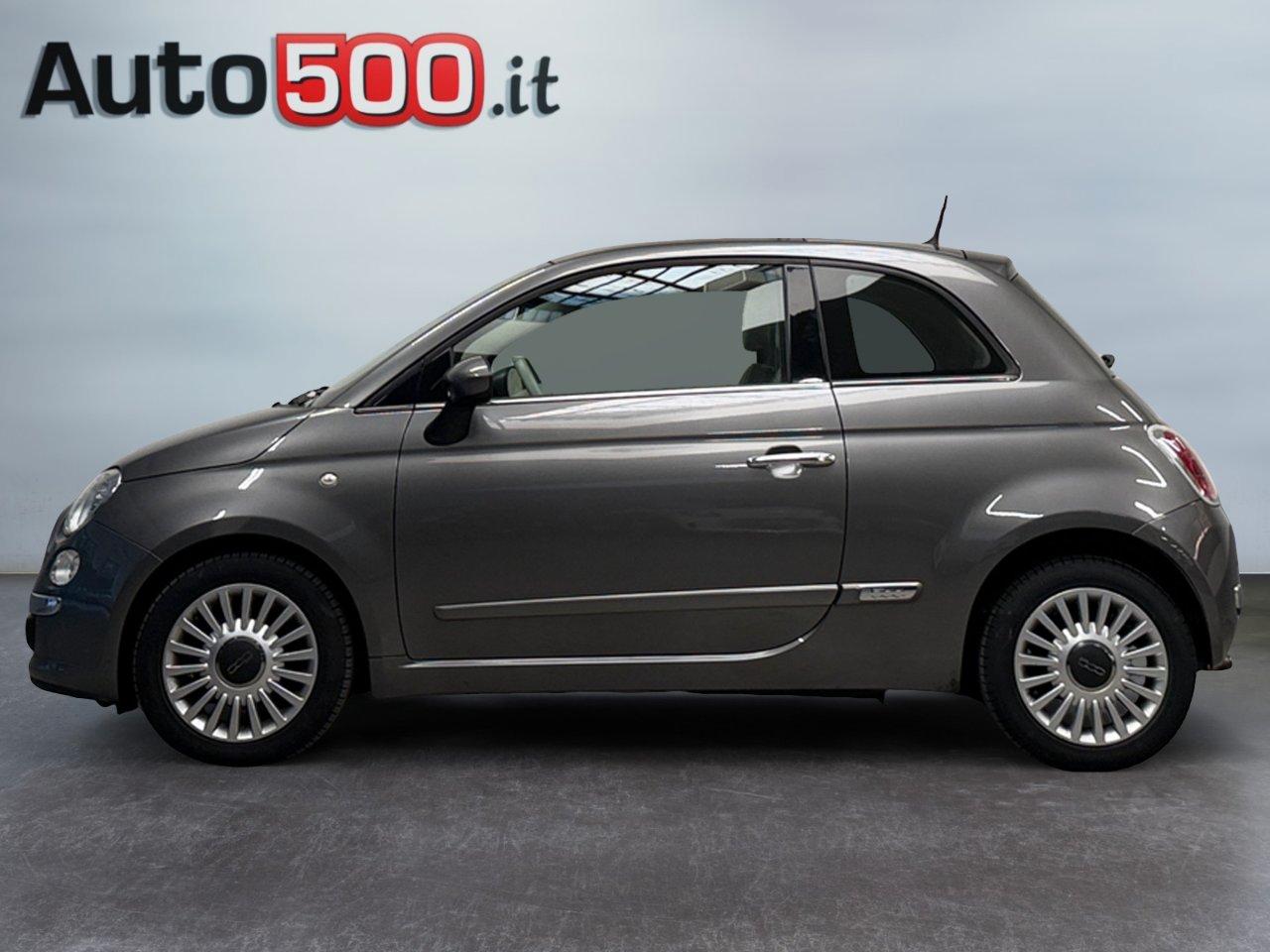 Fiat 500 0.9 t.air t. Lounge 85cv Dualogic