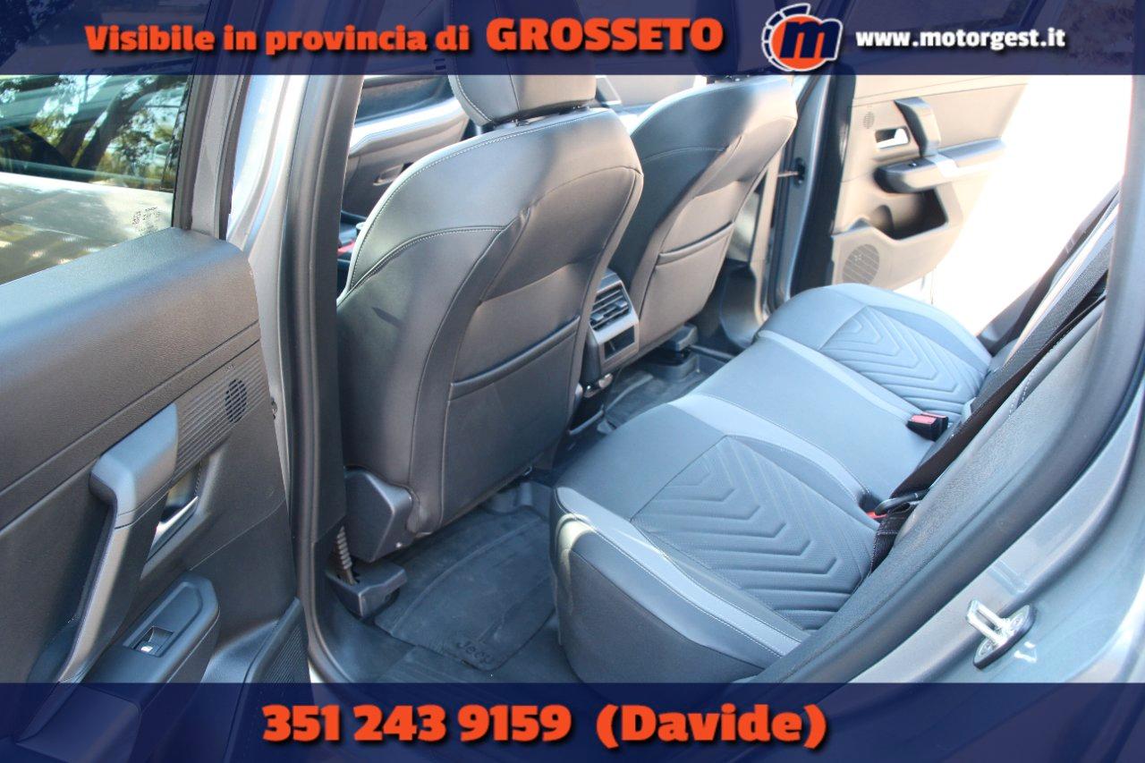 Jeep Compass 1.2 turbo 48V e-hybrid Summit fwd 145cv edct6
