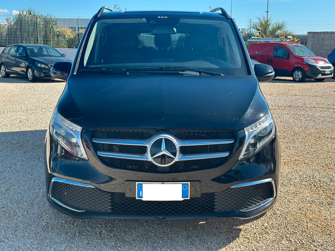 Mercedes-benz V 300d 4Matic Premium Long