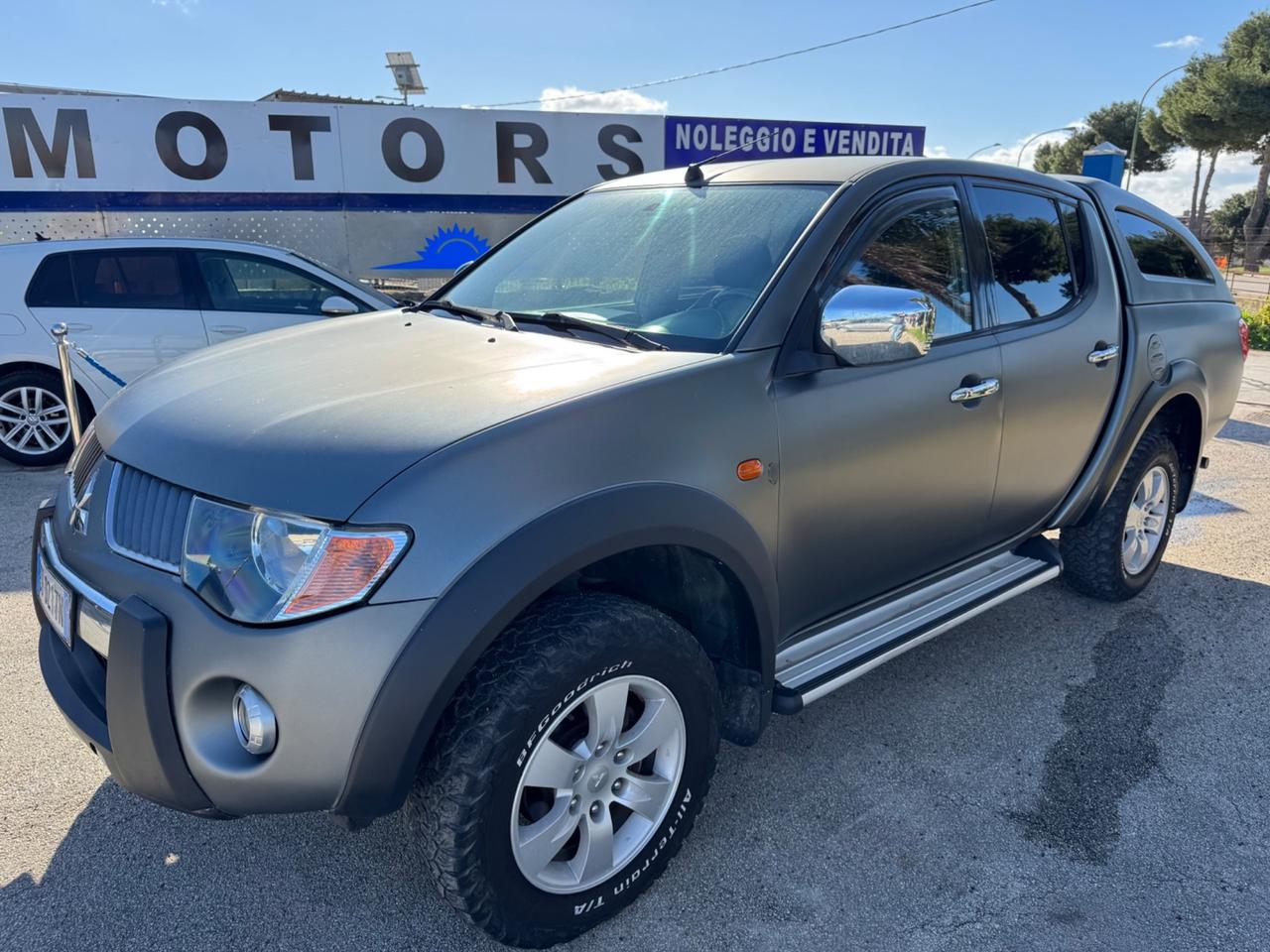 Mitsubishi L200 2.5 DI-D/136CV Double Cab Invite