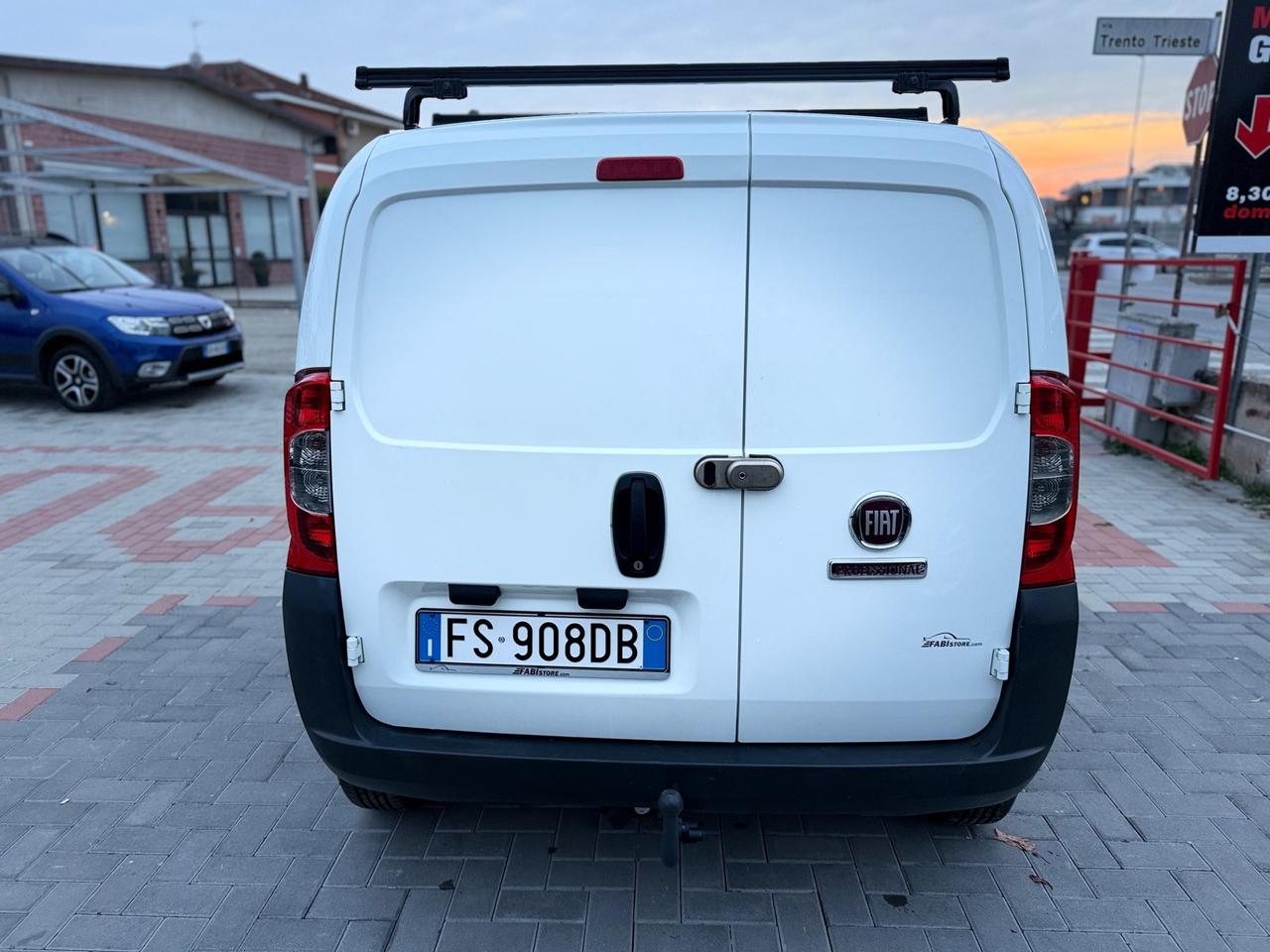 Fiat Fiorino 1.3 MJT 95CV Cargo Adventure GANCIO TRAINO