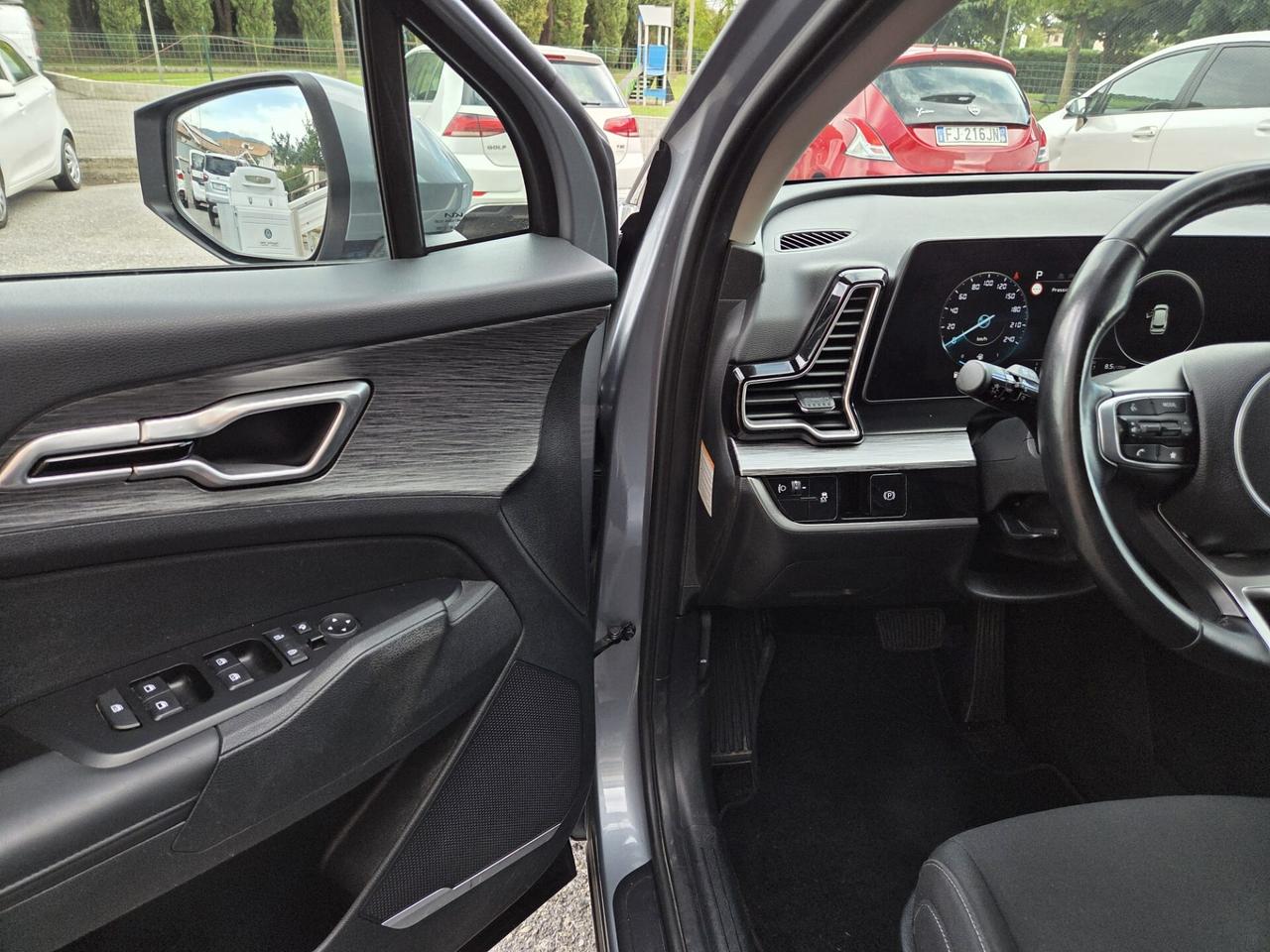 Kia Sportage 1.6 CRDi MHEV Style