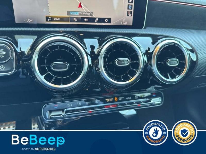 Mercedes-Benz Classe A A 200 PREMIUM AUTO