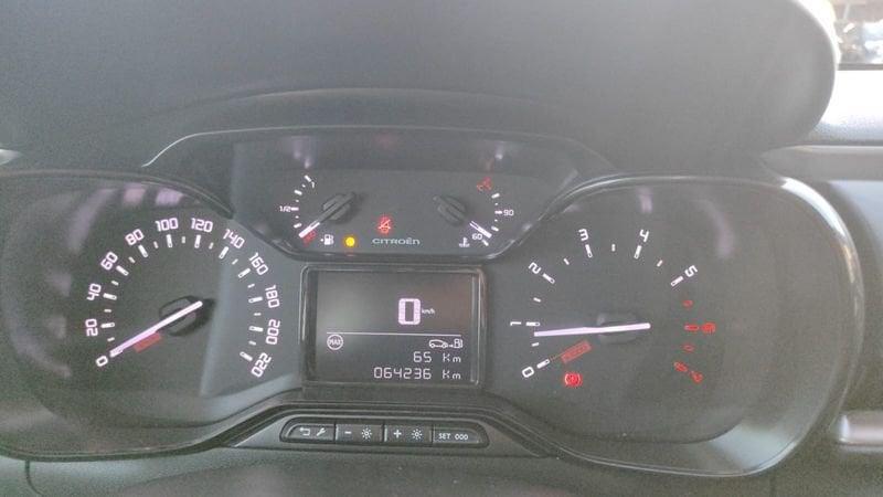 Citroën C3 PureTech 83 S&S Feel Pack