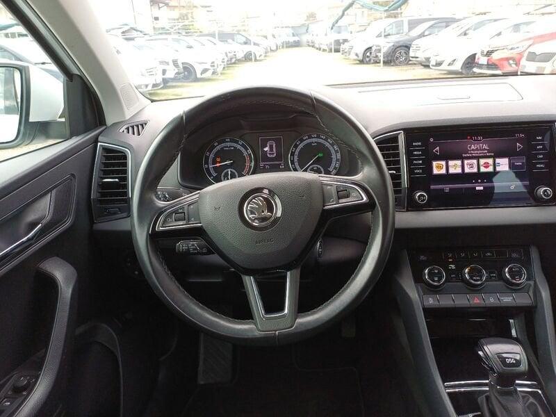 Škoda Karoq Karoq 1.5 tsi Ambition DSG