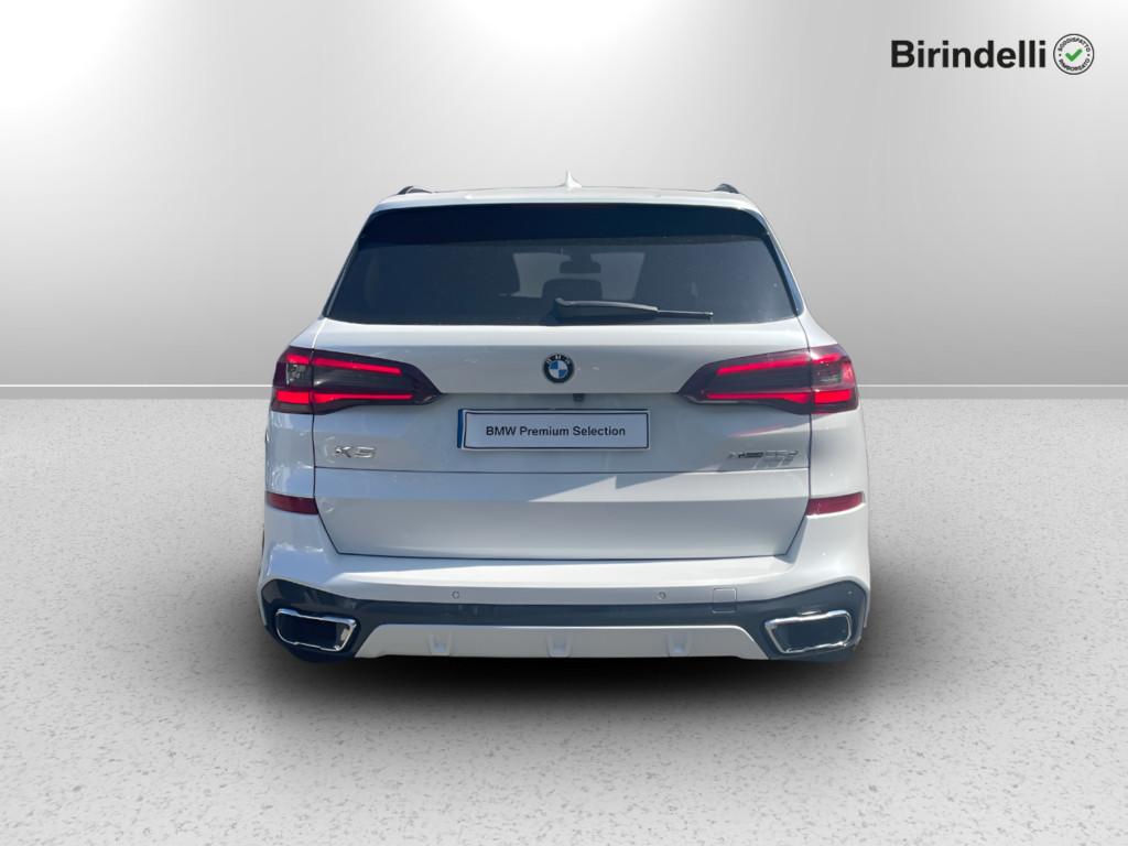 BMW X5 (G05/F95) - X5 xDrive25d Msport