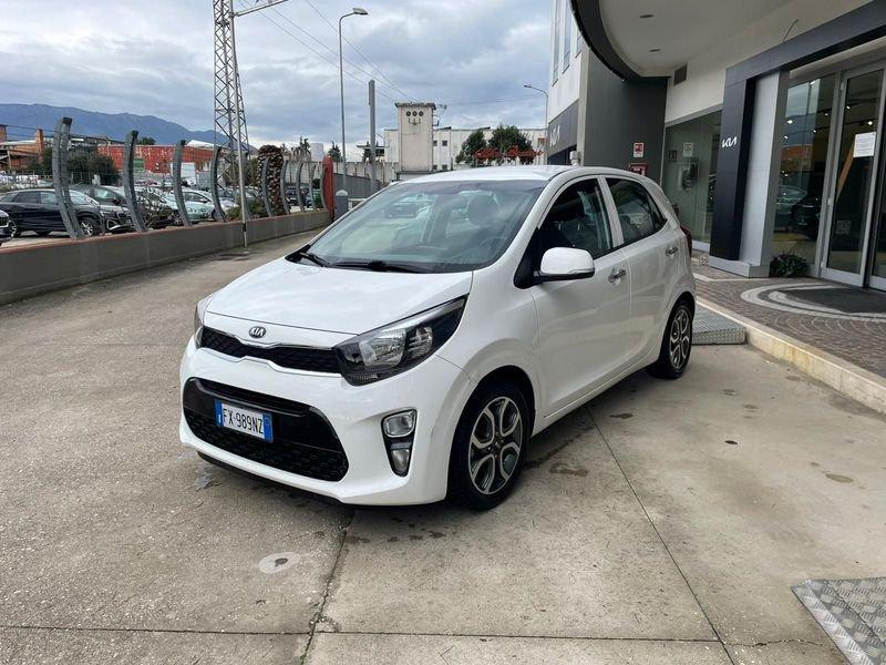 KIA Picanto Picanto 1.0 12V EcoGPL 5 porte Cool + tecno pack