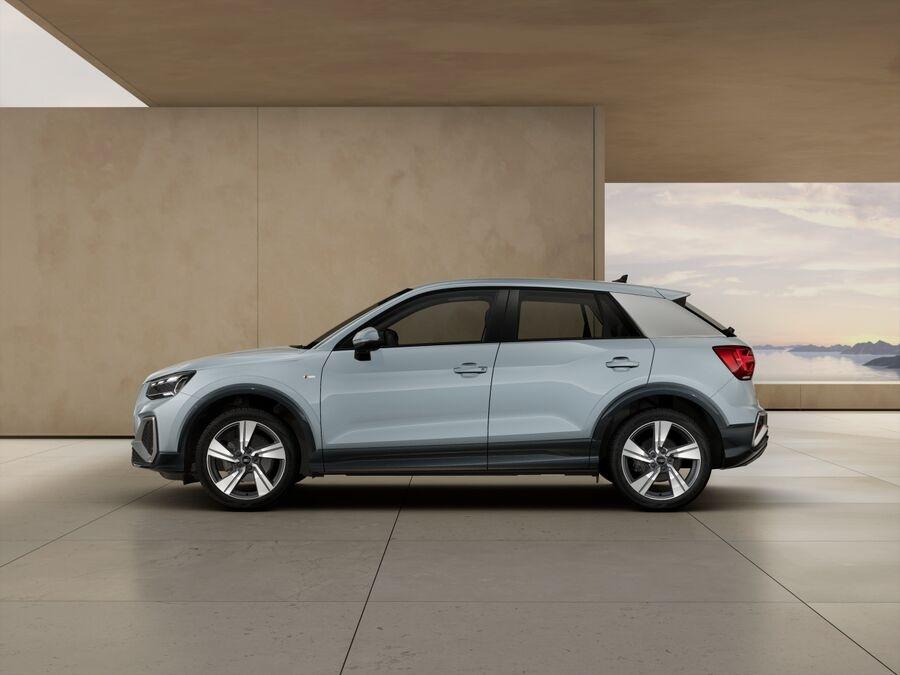 AUDI Audi Q2 S line edition 35 TFSI 110(150) kW(CV) S tronic