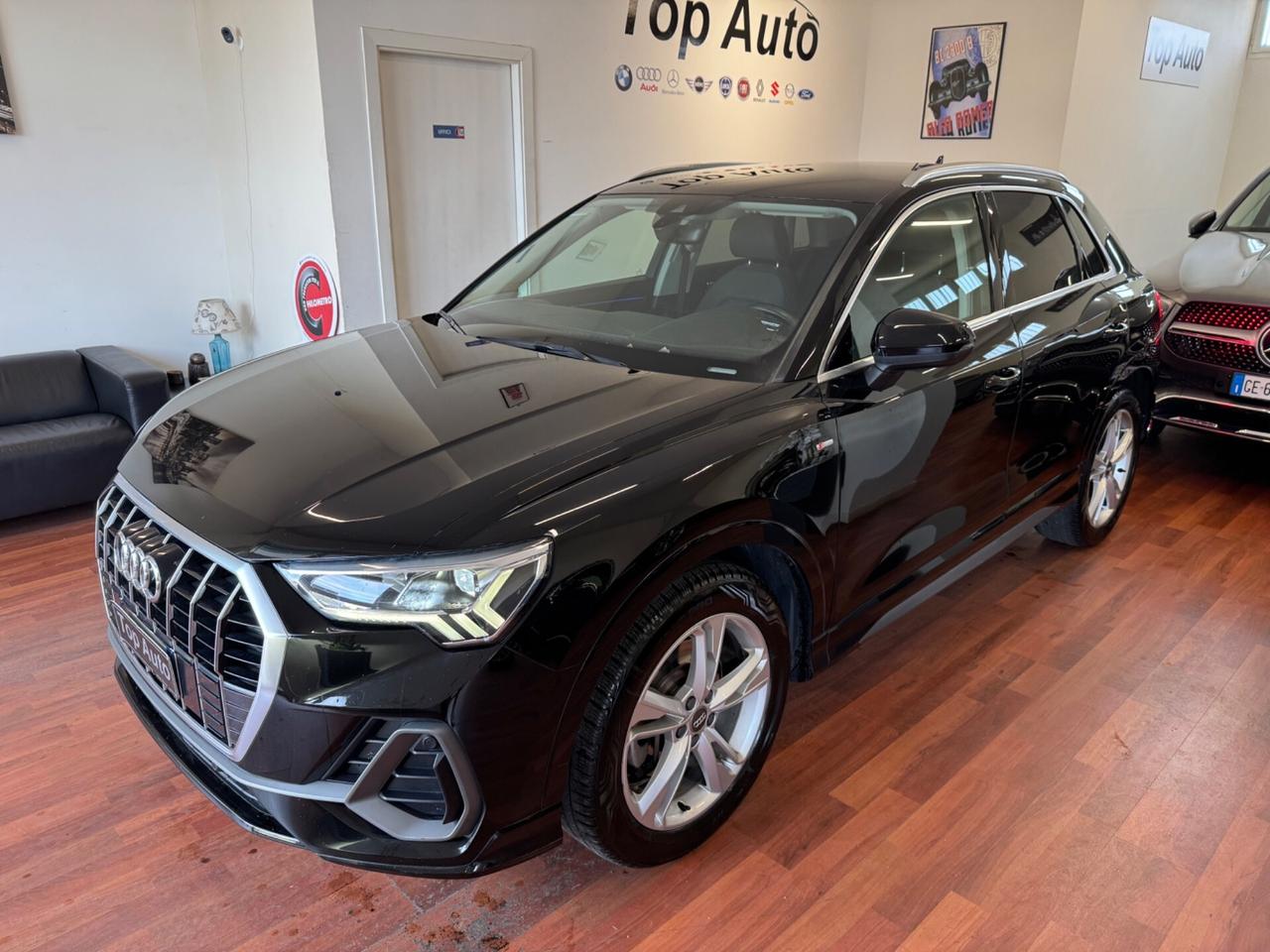 AUDI Q3 40 TDI QUATTRO S TRONIC S LINE