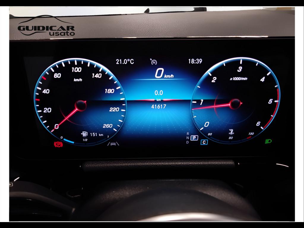Mercedes-Benz GLA-H247 2020 - GLA 180 d Sport Plus auto