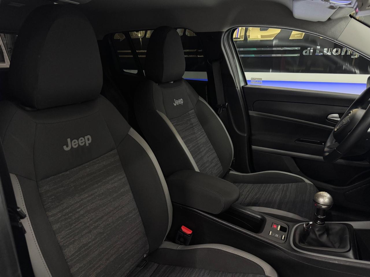 Jeep Avenger 1.2 100Cv Summit