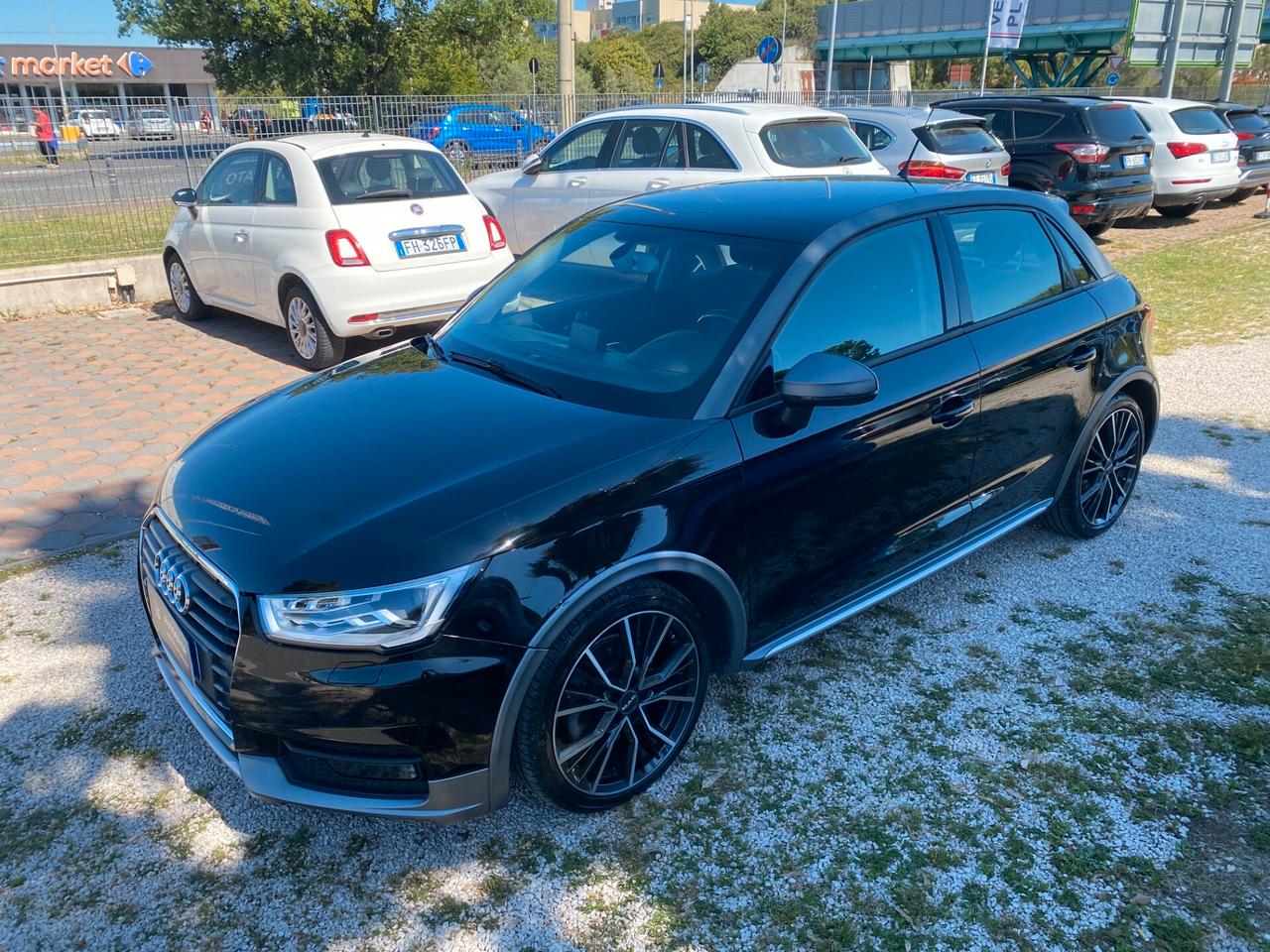 AUDI - A1 Sportback - 1.6 TDI 116 CV S tronic Sport - NEOPATENTATI - FINANZIABILE - PERMUTE