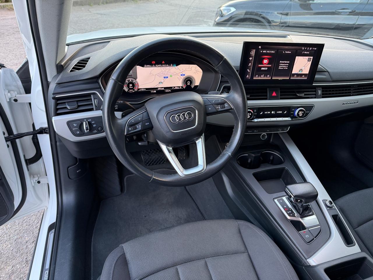 Audi A4 allroad 40 TDI 204 CV S tronic