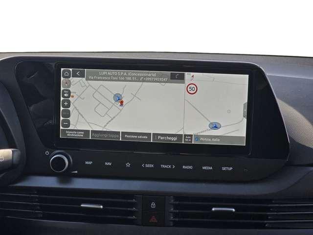 Hyundai i20 1.0 T-GDI 90cv ConnectLine