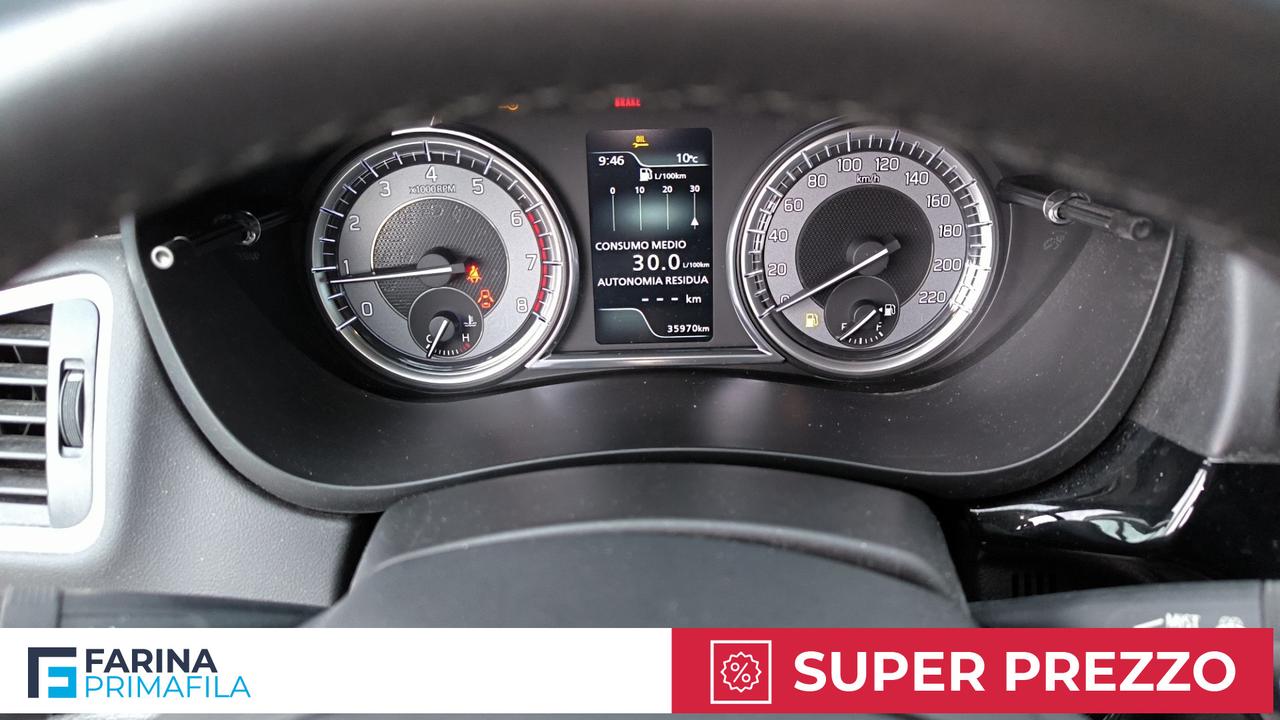 SUZUKI S-Cross II 2022 - S-Cross 1.4h Top+ 2wd